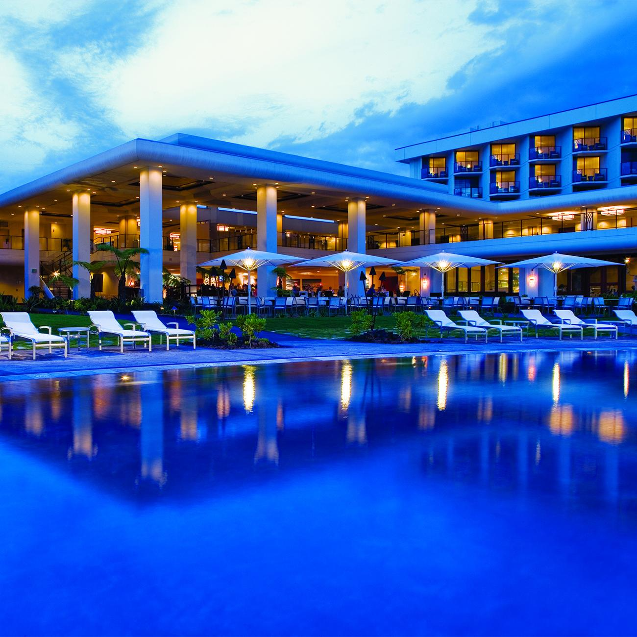 Waikoloa Ocaen Club Pool