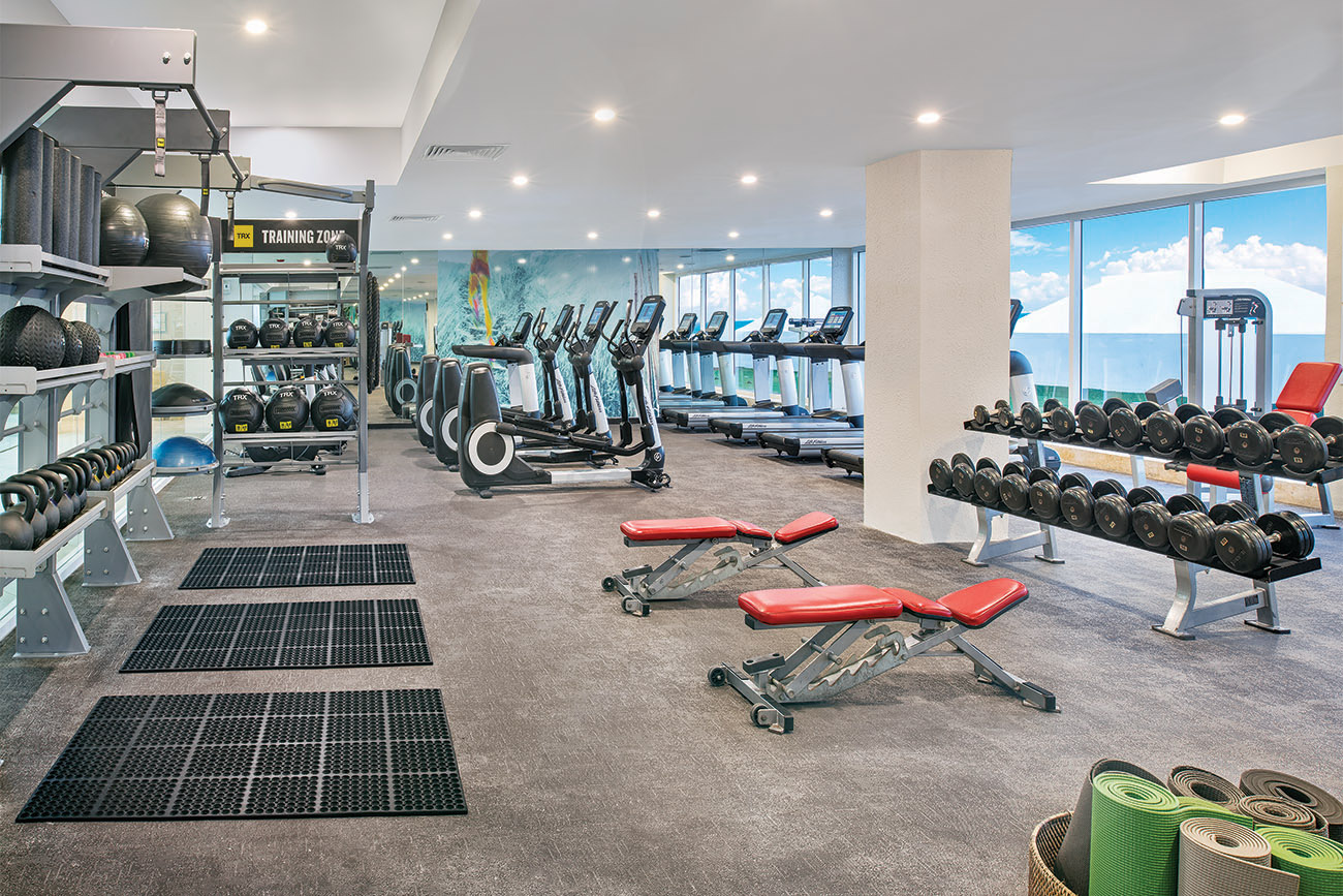 WestinWORKOUT® Fitness Studio