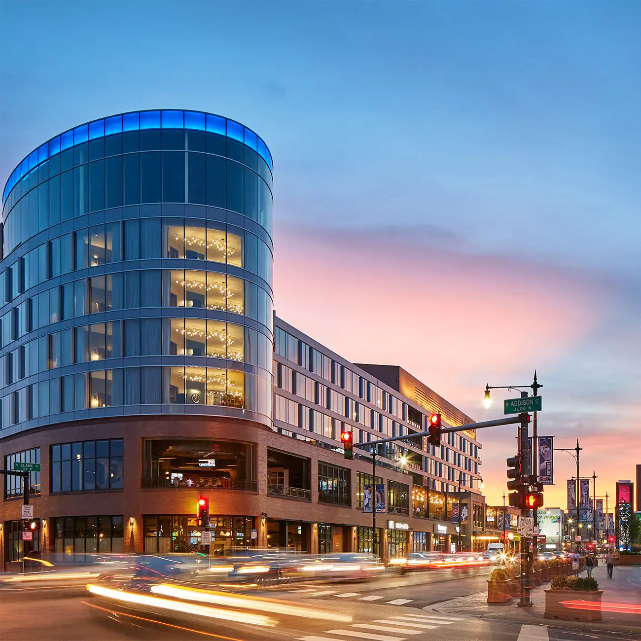 Hotel in the Marriott Bonvoy Collection