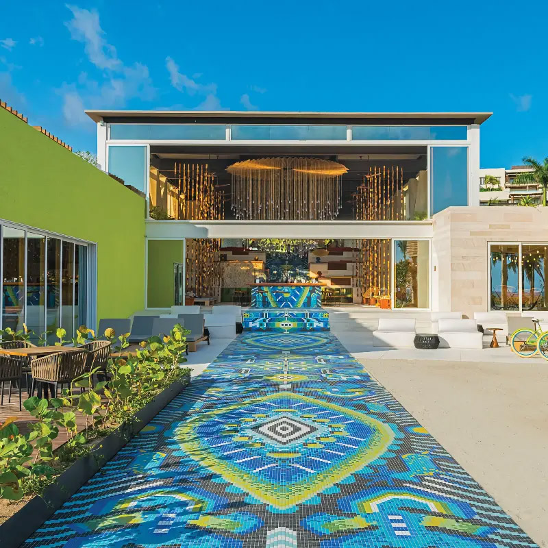 Marriott Bonvoy Hotel