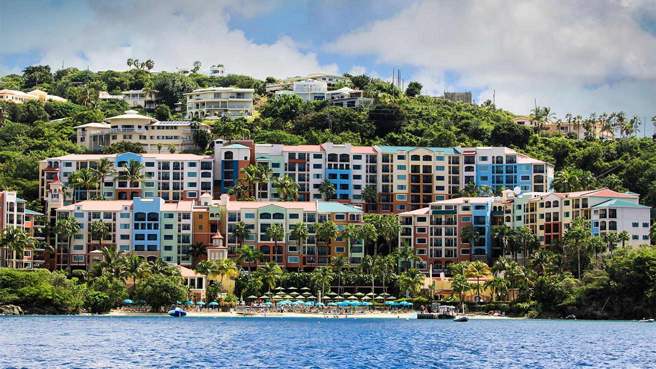 St. Thomas, U.S. Virgin Islands