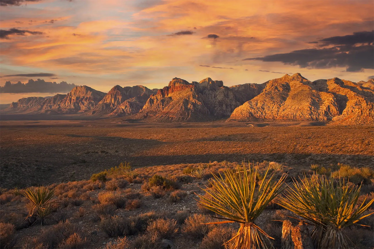 Red Rock Canyon, Las Vegas, Nevada