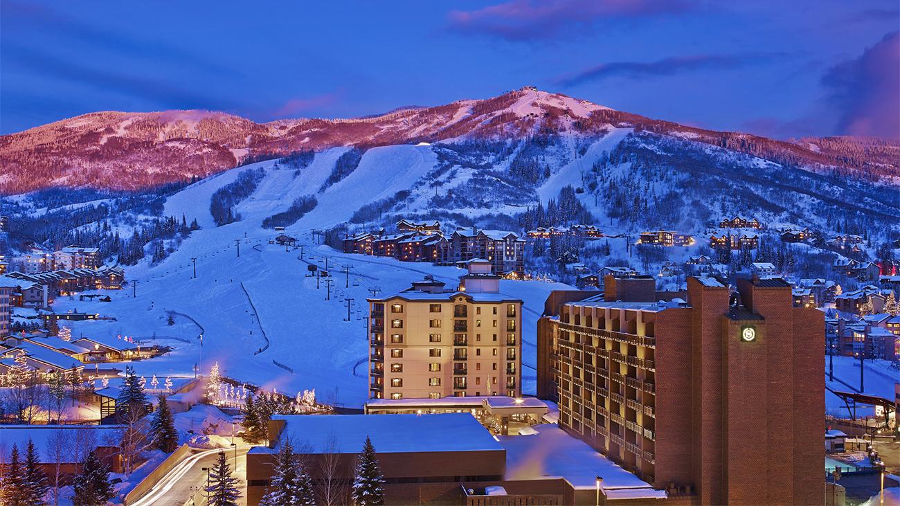 Steamboat Springs, Colorado